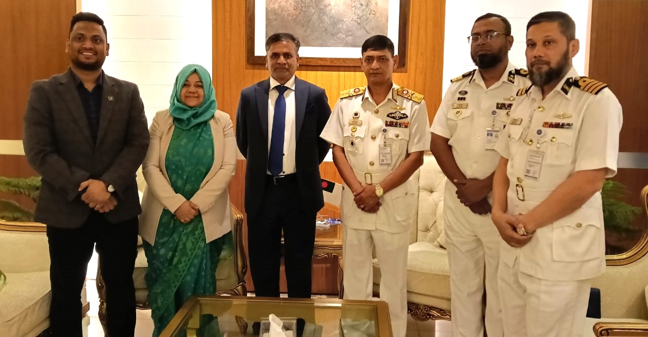 এসএফসি নেভি  এবং সহকারী নৌ প্রধান