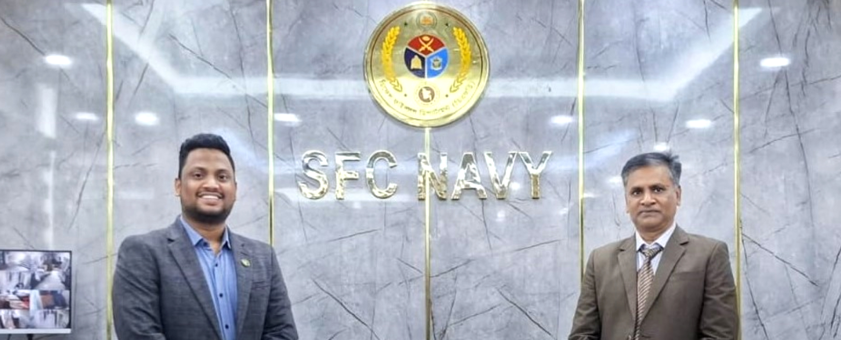 At Present Honorable SFC Navy